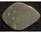 SOLID DARK OPAL SPARKLING RED-GREEN 21,9CT