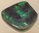 SOLID S-BLACK OPAL TURQUISE-BLUE-GREEN 26,54 carat