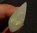 11.30ct. GEM COOBER PEDY SOLID WHITE OPAL MULTICOLOR