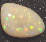 GEM CLASS OLYMPIC FIELD SOLID OPAL MULTICOLOR 9,74 CT
