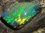 42,9ct. Investment GEM Boulder Opal Brillianz 5 Farbspiel