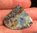 27,1ct. BOULDER OPAL RED-GREEN-TURQUISE