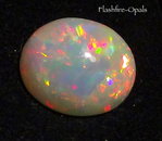 9.8ct! BRILLIANT GEM WELO OPAL RED-GOLD-GREEN HIGHDOME