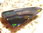 3,3ct! MINTABI BLACK PICTURE OPAL RED-GOLD-GREEN