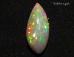 20,6ct.!! GEM WELO OPAL BRILLIANT+ RED/GOLD-GREEN
