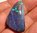 41,1ct. Gem Boulder Opal Brilliant Grün-Türkise-Blau-Rot